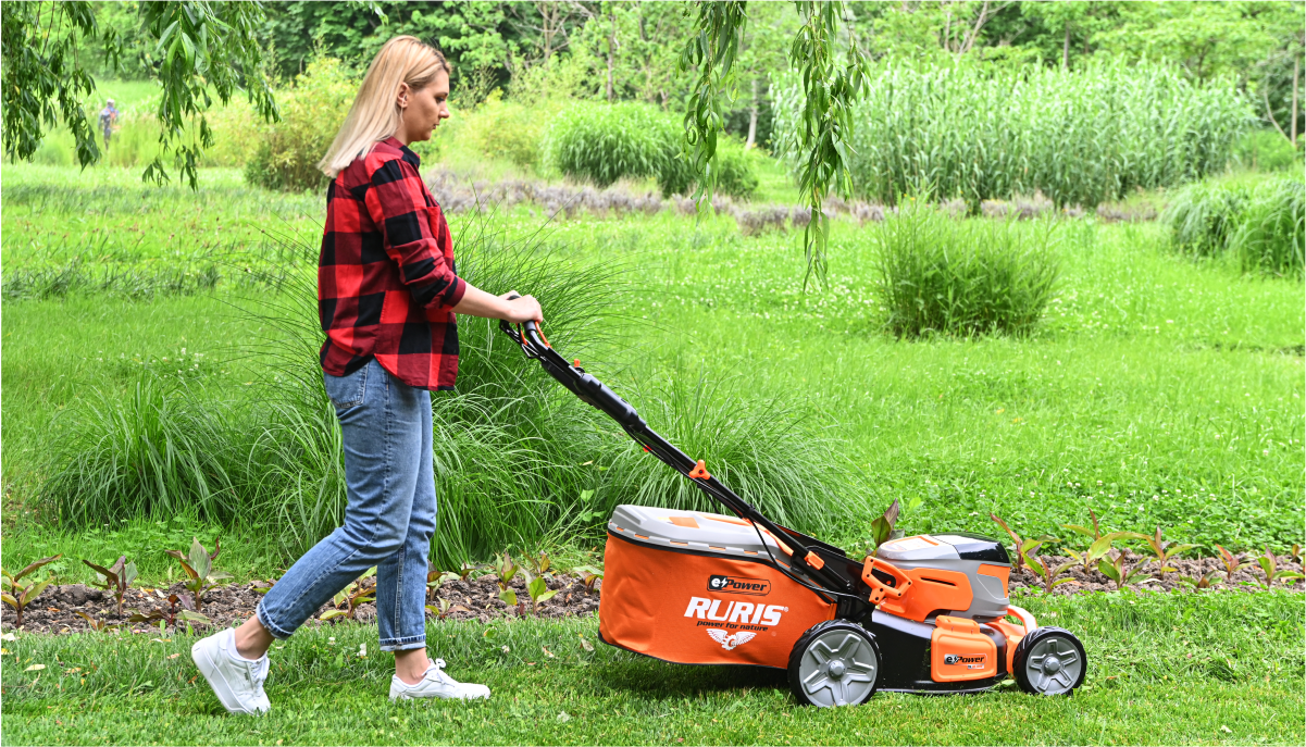 КОСАЧКИ ЗА ТРЕВА