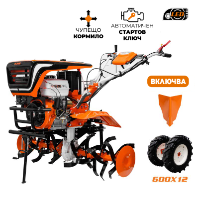 Мотофреза Ruris 918K PRO