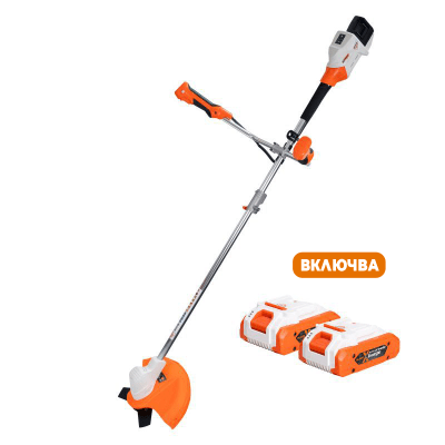 Акумулаторна коса RURIS 3044e Power Alfa UP