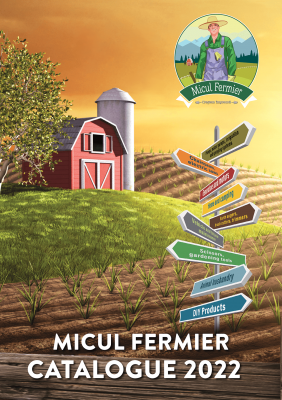 Каталог MICUL FERMIER