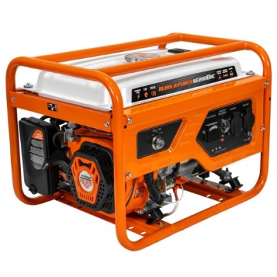 Генератор RURIS R-Power GE 2800 RC – 2800W, 7 к.с., дистанционно управление