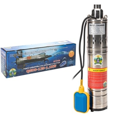 ПОТОПЯЕМА ПОМПА MICUL FERMIER GF-0706 1 ЦОЛ