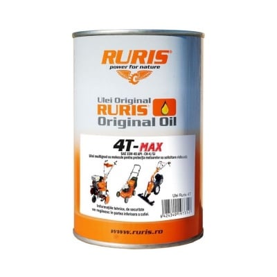 RURIS 4T-MAX 600мл Снимка 1