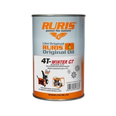 RURIS 4T-WINTER GT 600мл Снимка 1