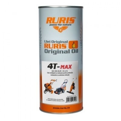 RURIS 4T-MAX - 1 литър Снимка 1