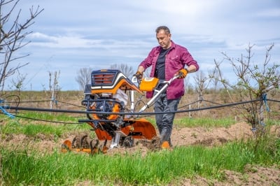 Как да изберем мотофреза?