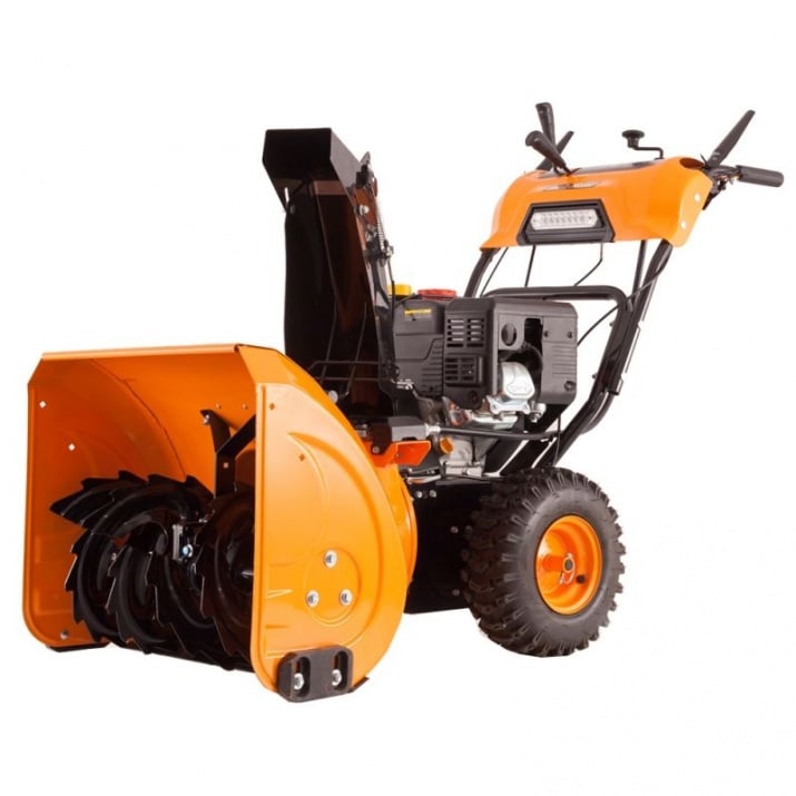 Фреза за сняг RURIS Himalaya 602 Снимка 1