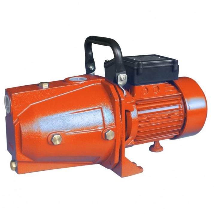 Градинска помпа RURIS Aqua Pump 800 Снимка 1
