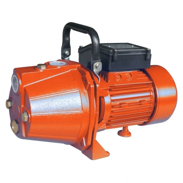 Градинска помпа RURIS Aqua Pump 600 Снимка 1