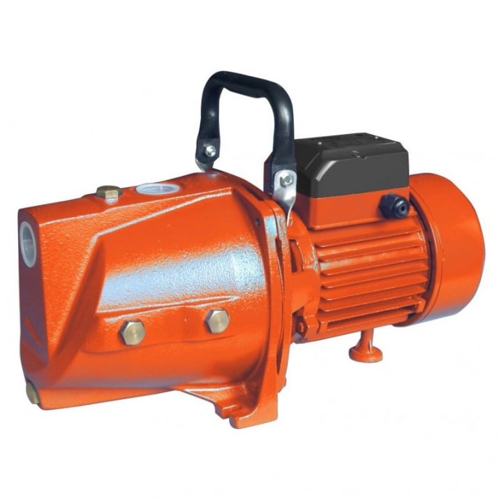 Градинска помпа RURIS Aqua Pump 1100 Снимка 1