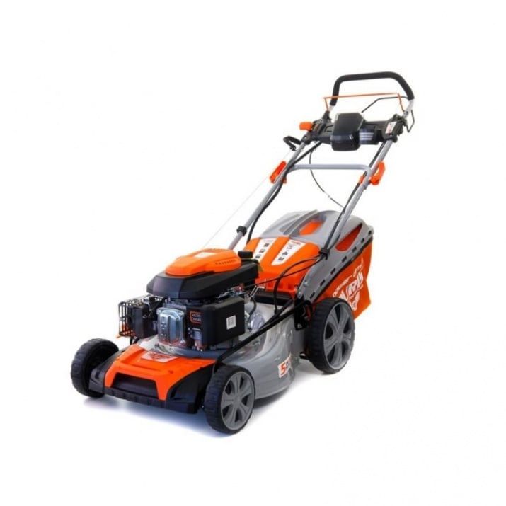 Косачка за трева Ruris RX441S Снимка 1