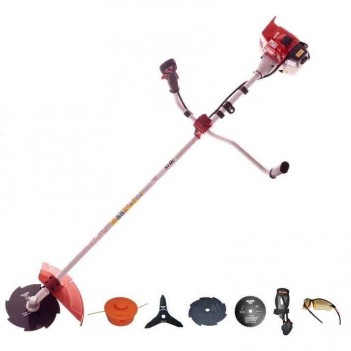 Моторна коса за рамо Ruris 510C Снимка 1
