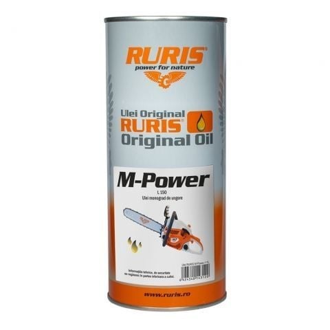 ВЕРИЖНО МАСЛО RURIS M-POWER 1 l Снимка 1