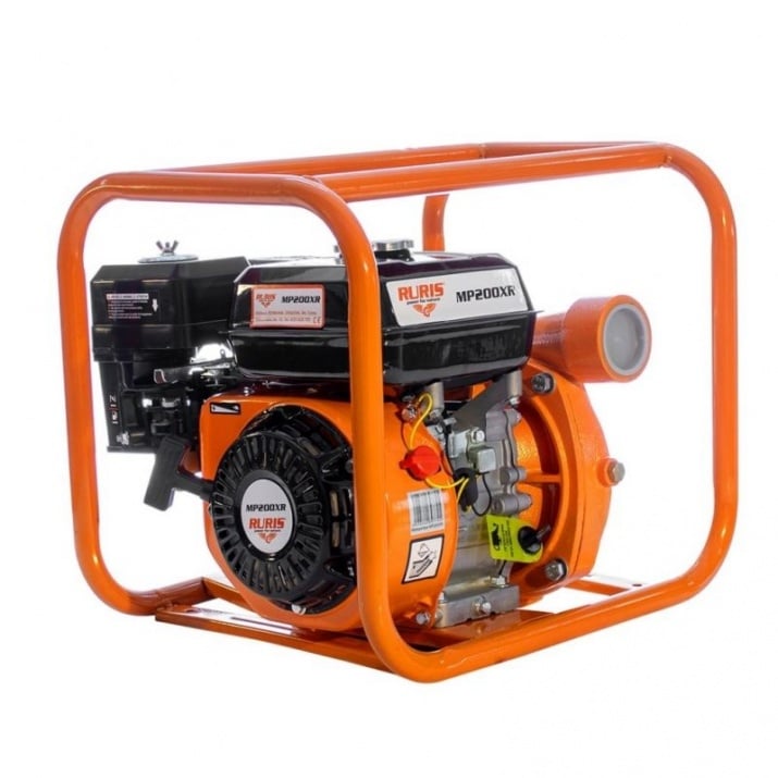 Мотопомпа за напояване RURIS MP200XR Снимка 1
