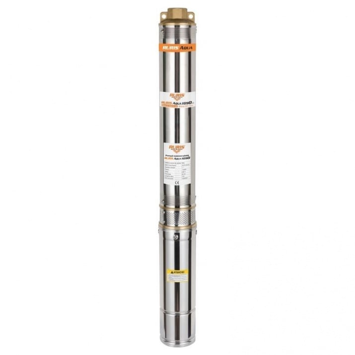 Потопяема помпа Ruris Aqua 1090 Снимка 1
