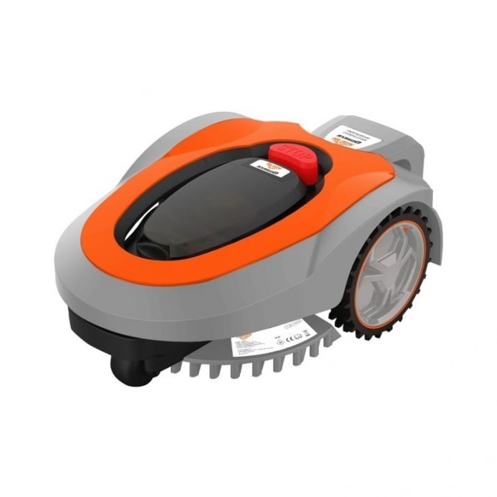 Косачка за трева RURIS RXR600 Снимка 1