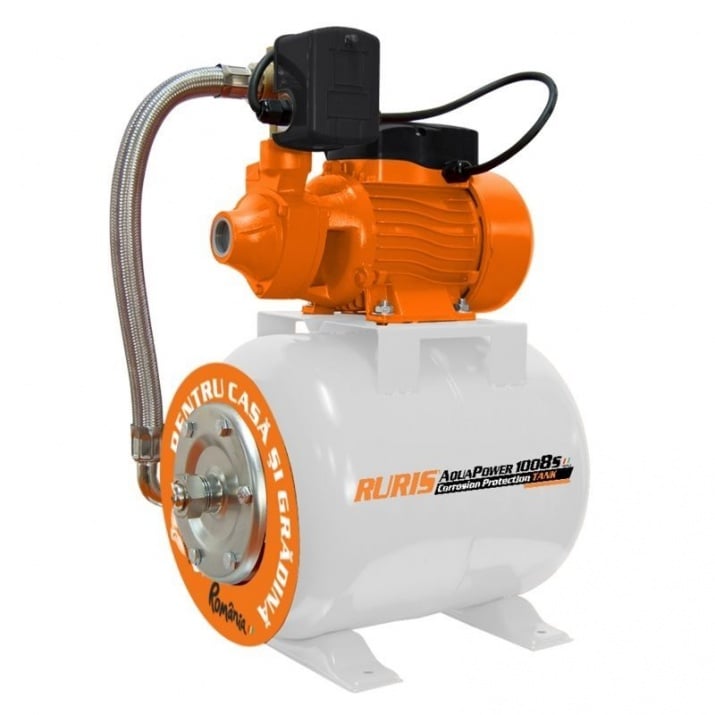 Хидрофор Ruris Aqua Power 1008S Снимка 1