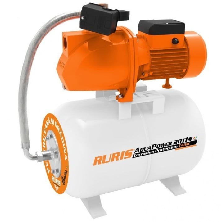 Хидрофор Ruris Aqua Power 2011S Снимка 1