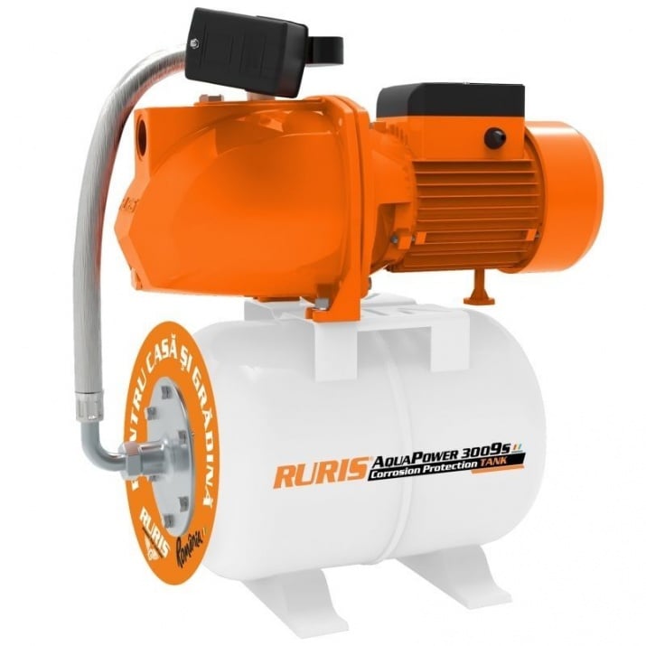 Хидрофор Ruris Aqua Power 3009S Снимка 1