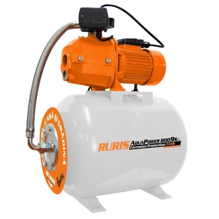Хидрофор Ruris Aqua Power 8009S Снимка 1