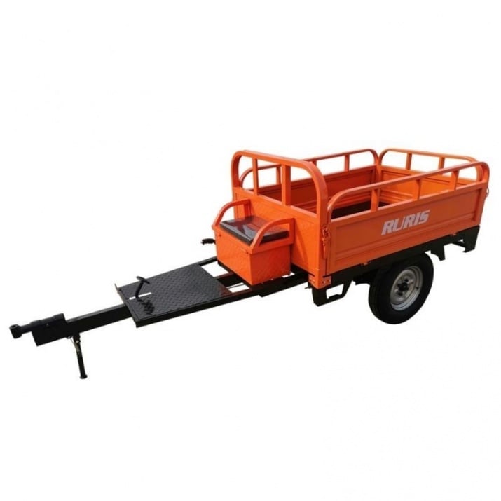 Ремарке RURIS 551XL Снимка 1