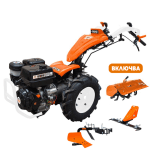 Професионален култиватор RURIS 977CSP