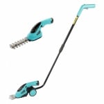 АКУМУЛАТОРНА НОЖИЦА ЗА ТРЕВА/БИЛКИ/ЖИВ ПЛЕТ 3.6 V, DZ-SE126