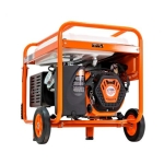 Генератор RURIS R-Power GE 7000 RC – 6500W, 13 к.с., дистанционно управление, колела