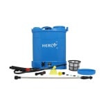 АКУМУЛАТОРНА ПРЪСКАЧКА HERLY 12 L. GF-1517