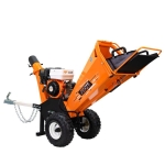 Дробилка за клони и растителни отпадъци RURIS ST400 7 HP