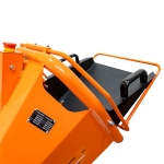 Дробилка за клони и растителни отпадъци RURIS ST400 7 HP