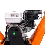 Дробилка за клони и растителни отпадъци RURIS ST400 7 HP