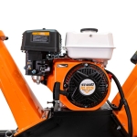 Дробилка за клони и растителни отпадъци RURIS ST400 7 HP