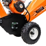 Дробилка за клони и растителни отпадъци RURIS ST400 7 HP