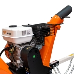 Дробилка за клони и растителни отпадъци RURIS ST400 7 HP
