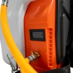 АКУМУЛАТОРНА ПРЪСКАЧКА RURIS RSE 1800 PRO