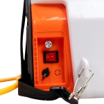 АКУМУЛАТОРНА ПРЪСКАЧКА RURIS RSE 1800 PRO