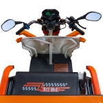 Електрическа товарна триколка RURIS PILOT 3130 A