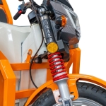 Електрическа товарна триколка RURIS PILOT 3130 A