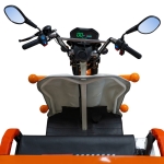 Електрическа товарна триколка RURIS PILOT 3120 A