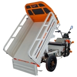 Електрическа товарна триколка RURIS PILOT 3120 A