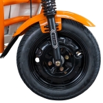 Електрическа товарна триколка RURIS PILOT 3120 A