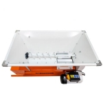 Електрическа гроздомелачка RURIS HT200
