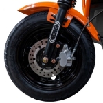 Електрическа карго триколка RURIS Pilot 3110N 