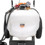 Прикачна електрическа пръскачка RURIS RS TANK 10000